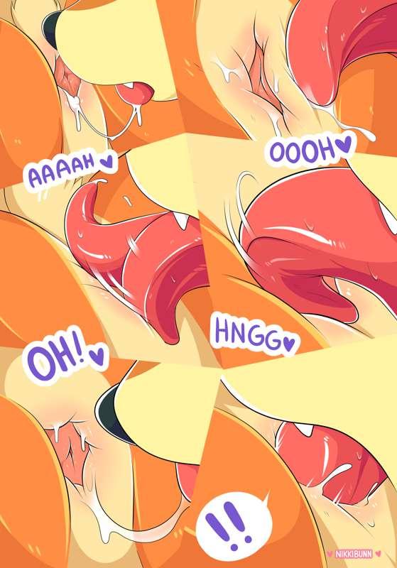 {Mating Season 💕} Page 30