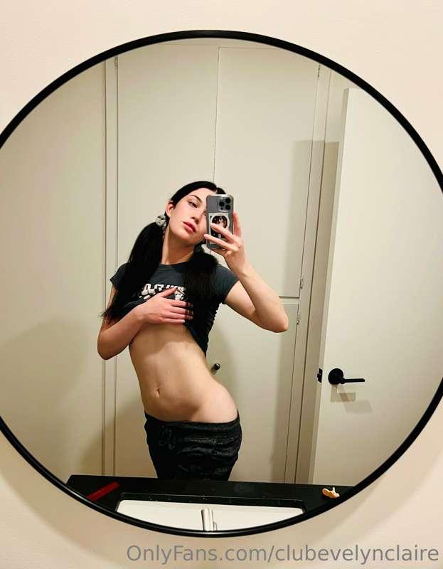 Starting to feel a little better! Come chat with me.