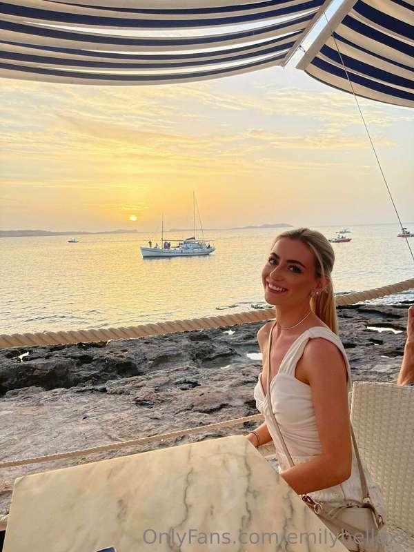 October 2022 - Ibiza Part 3:
A great short holiday in Ibiza ..