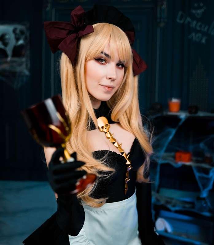 Ereshkigal Cosplay Photo (Fate/Grand Order)