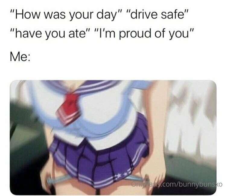 just some things that make me horny ❤️