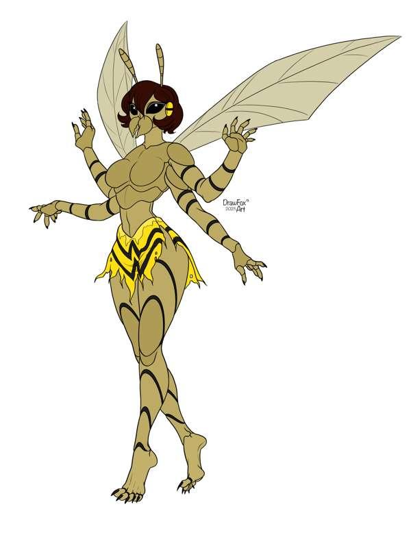 Gamma Wasp