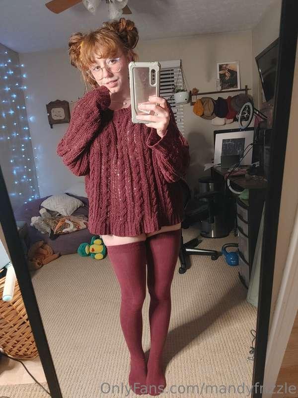 Im not wearing pants