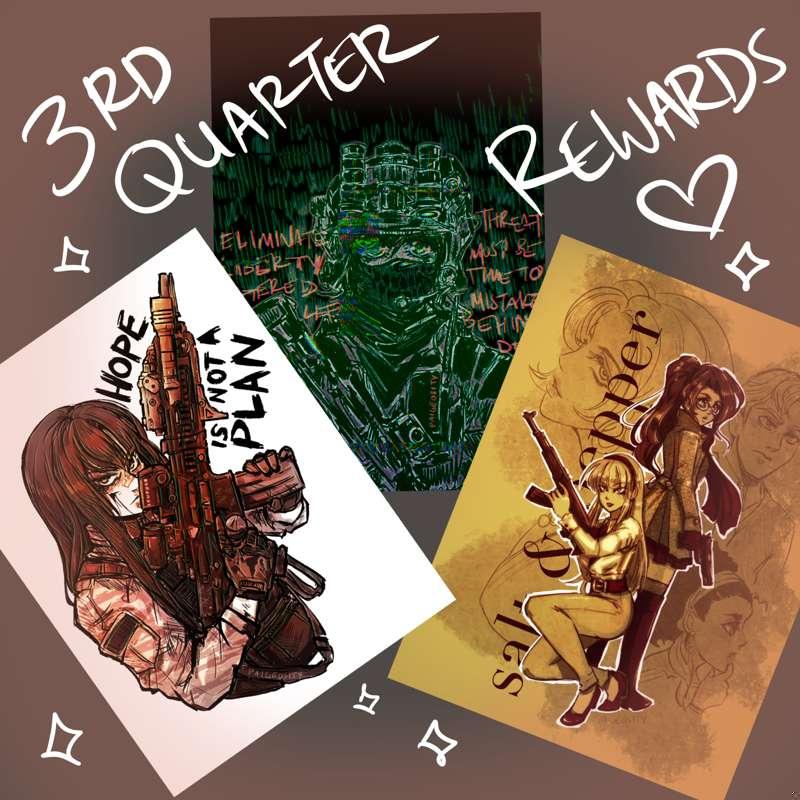 REWARDS IN BOUND!!! +some important notes