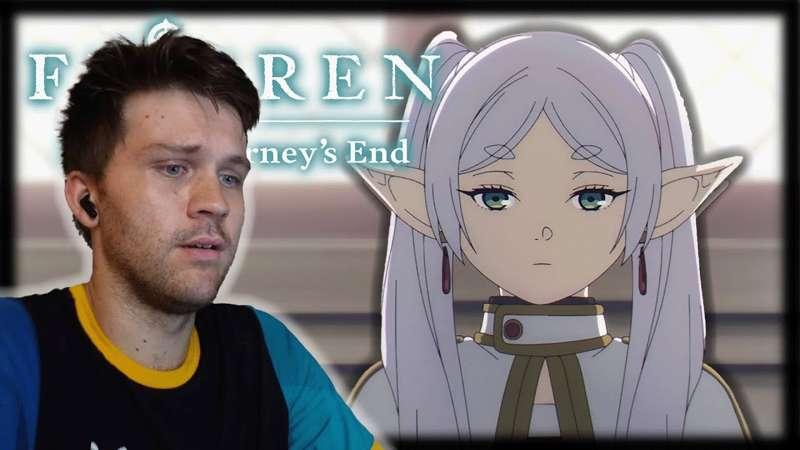 Yep. It already hurts. | Sousou no Frieren Episode 1 Reaction