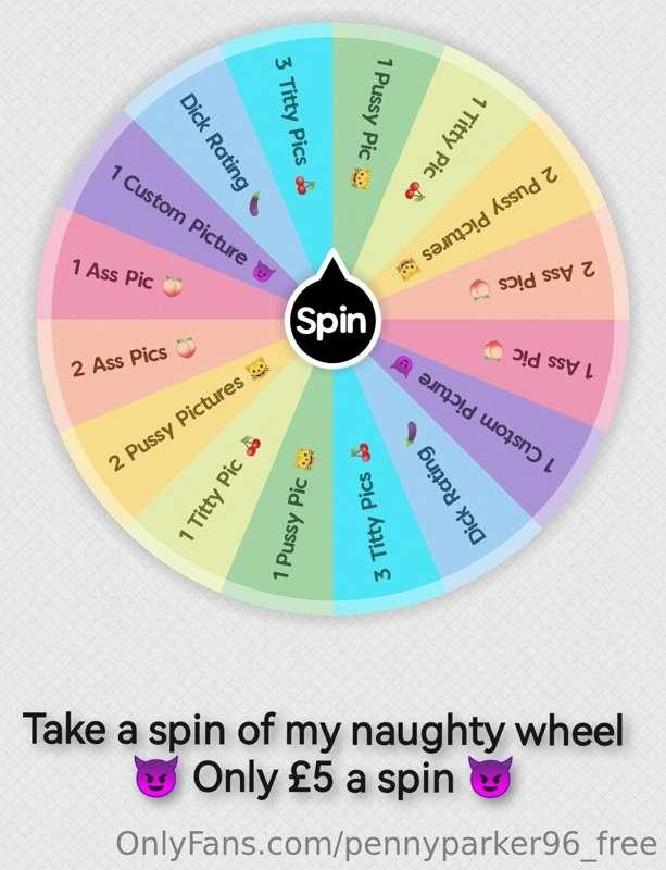 Want to play? 😜 Tip this post to spin 😈