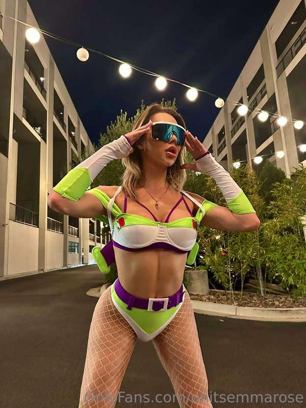 To infinity... and beyond your wildest dreams.