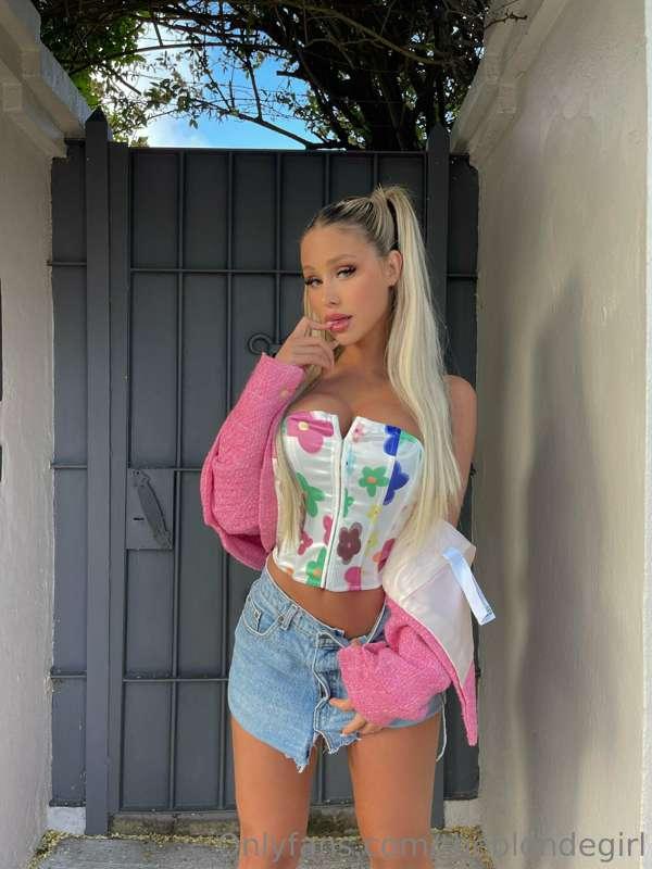 I love pink 💕