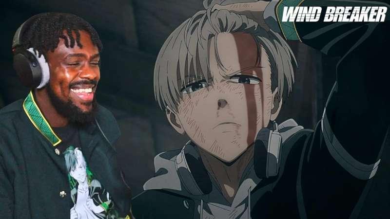 Wind Breaker Season 2 EPISODE 2 REACTION