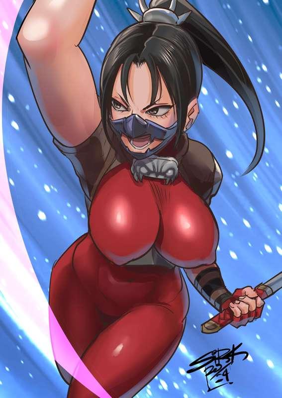 Soul Calibur Taki