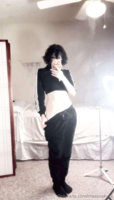 only because this kinda doesn’t count as a cosplay lol