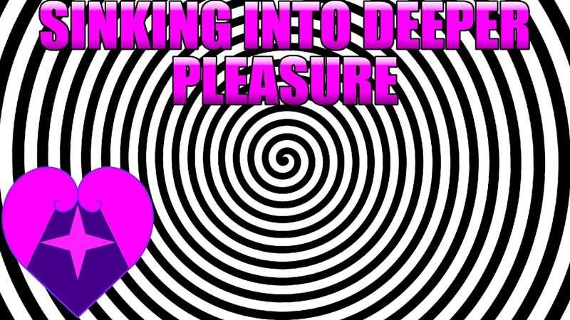 Sinking Into Deeper Pleasure