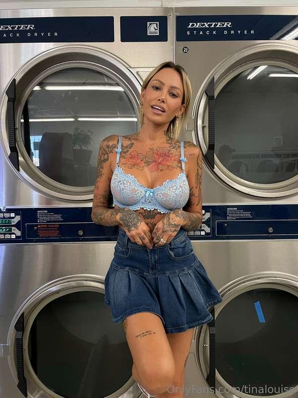 who knew laundry could be this dirty 🙈