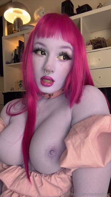 Control is cute. Until I take it away 😈🔗