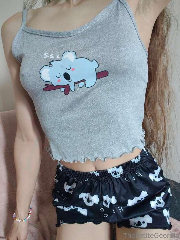 PJ's on/off ❤️❤️