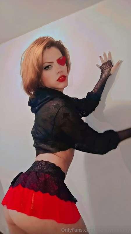 ¿Te gusta como se vé mi nueva falda? 🦊