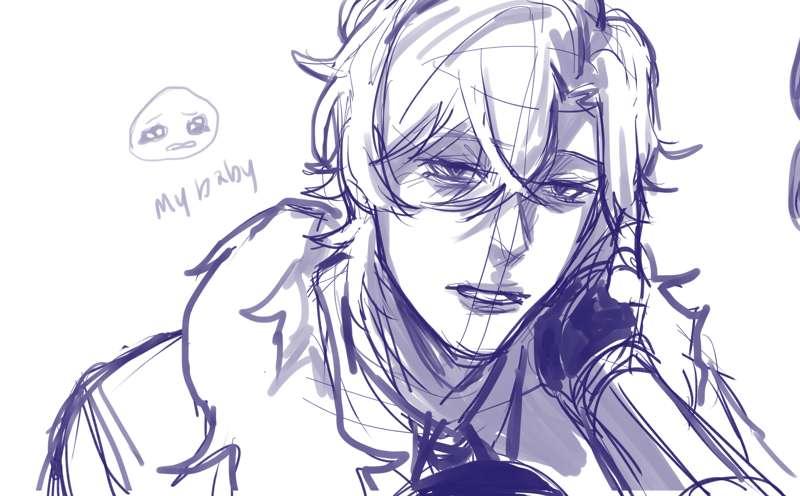 a caring touch (WIP)