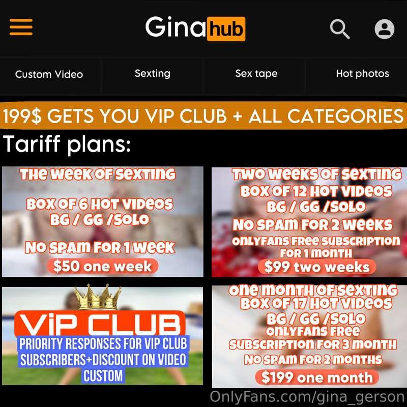 ⚫️Gina HUB🟠I hasten to present you a unique opportunity to b..