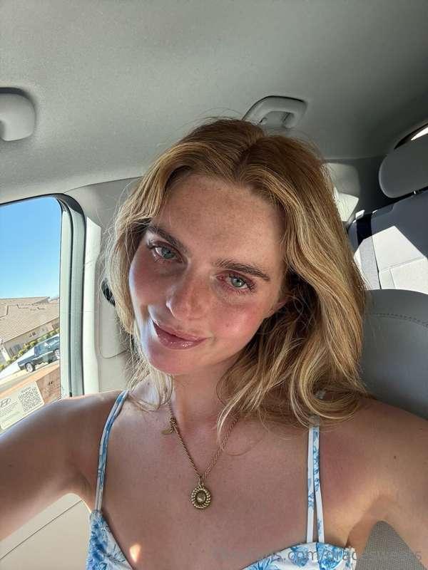 Do you miss me babe? 😉🥰