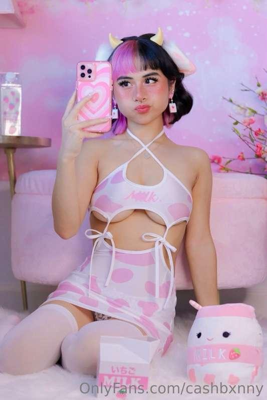 Milk me 🐮💖