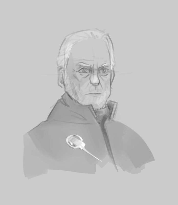 Suddenly Tywin