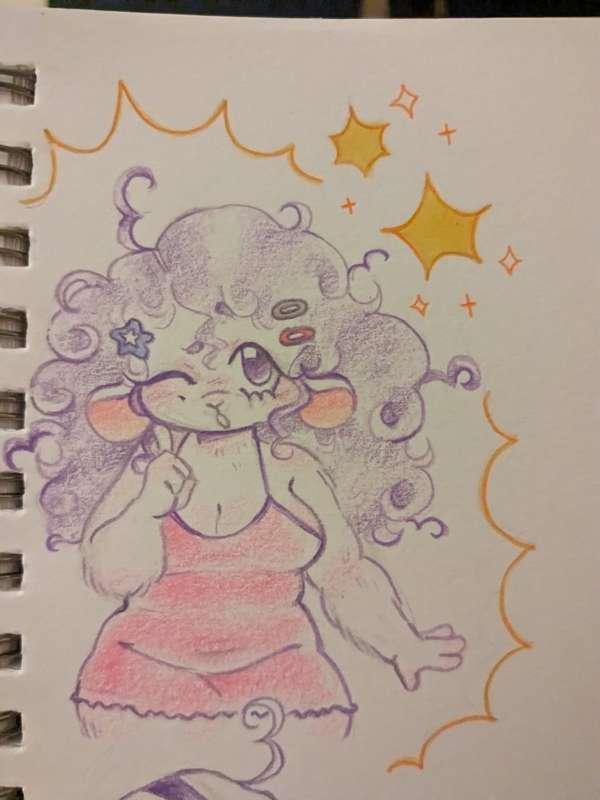 WE GOT A FURSONA HURRAY
