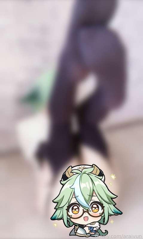 Sucrose best girl?💚✨✨