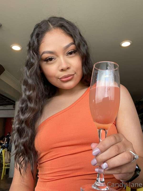 Always in the mood for some brunch and mimosas 😜