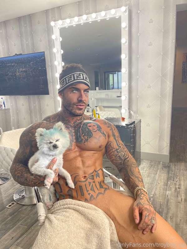 My cuddle buddy 🐨