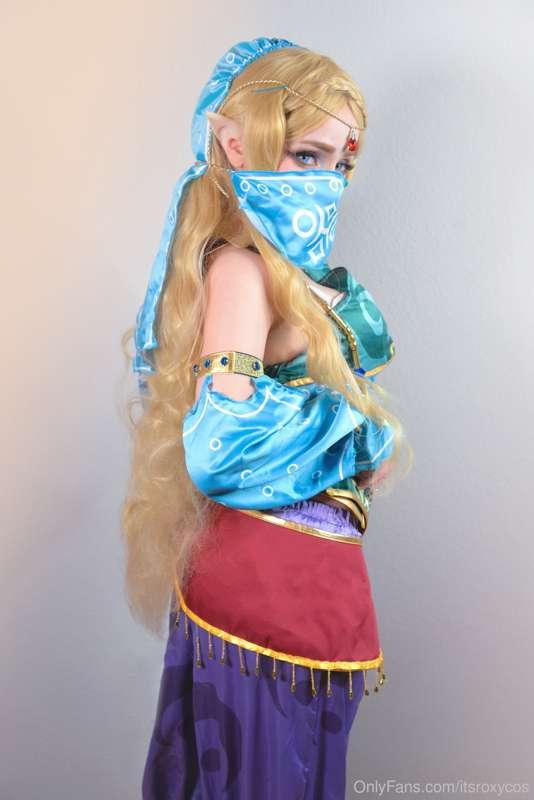 Gerudo zelda for this months onlyfans 
My Katherine photogra..