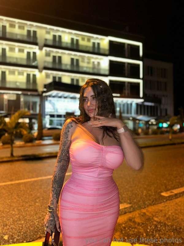 Buena noche amorcito😍 ya estoy lista para volver a hacerte f..