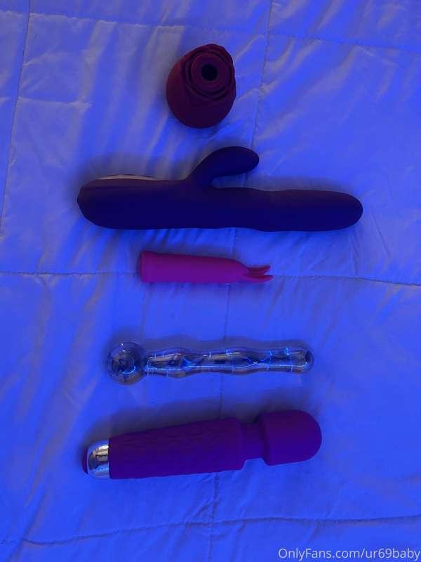 The collection 🥵missing my dildo