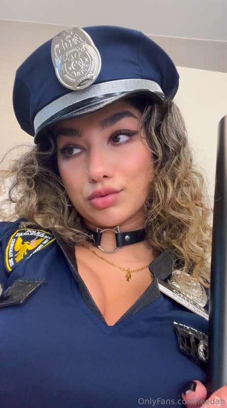 sighhhh you didn't think you'd get caught... but you can't g..