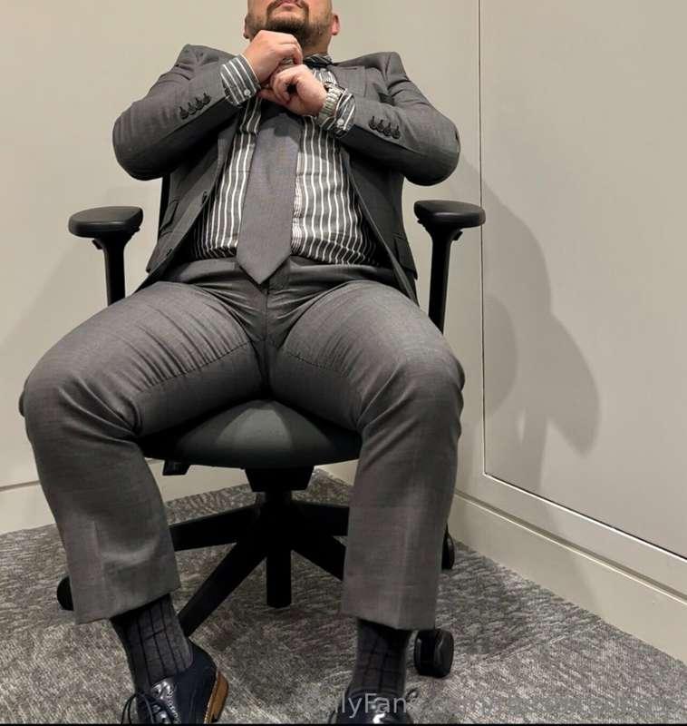 Who’s sitting on my lap today?