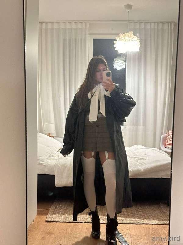 How would you rate my outfit? 👗