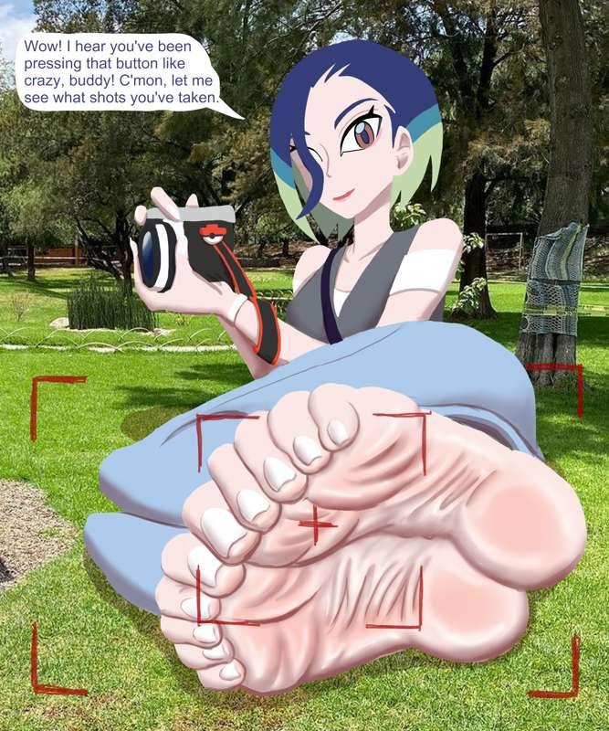 Perrin Snapshot [Shaded]