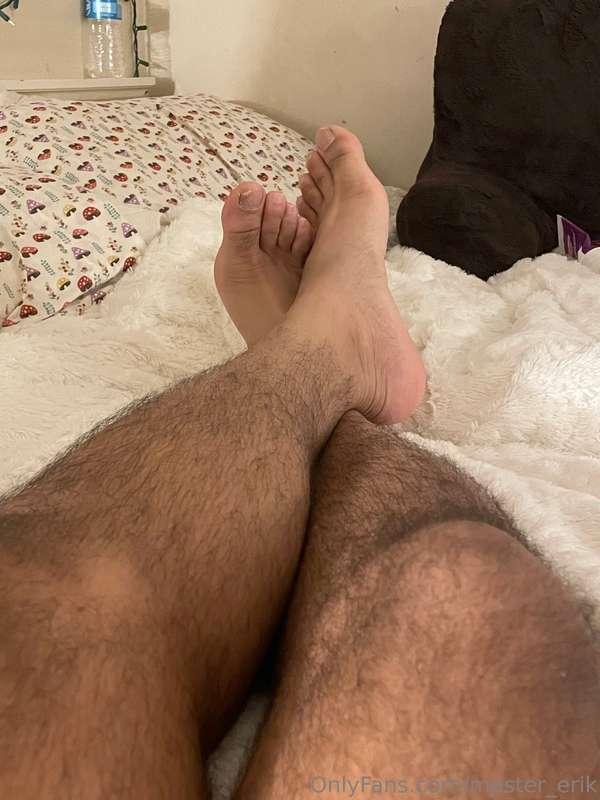 For my foot F*ggots 🦶🏾