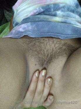 Do you mind a little hair?