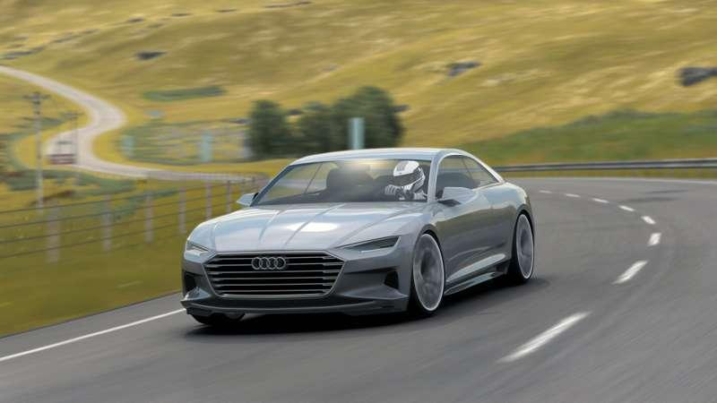 Assetto Corsa Audi A9 Concept / DOWNLOAD