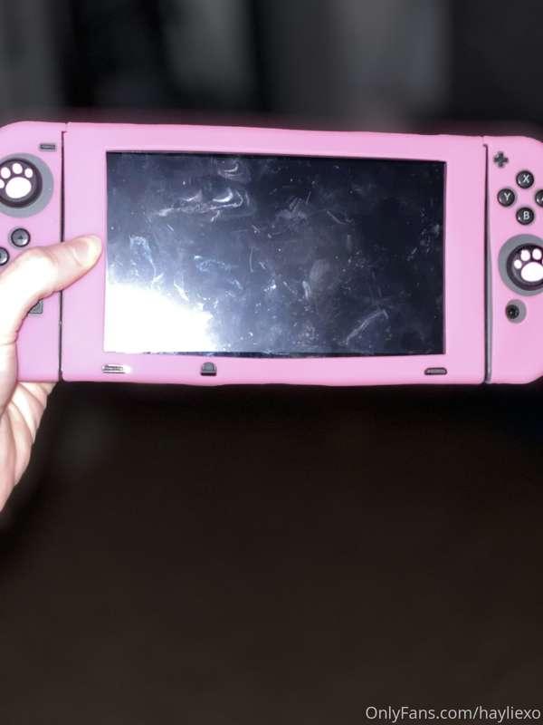 Look at what my friend bought me for my Switch!