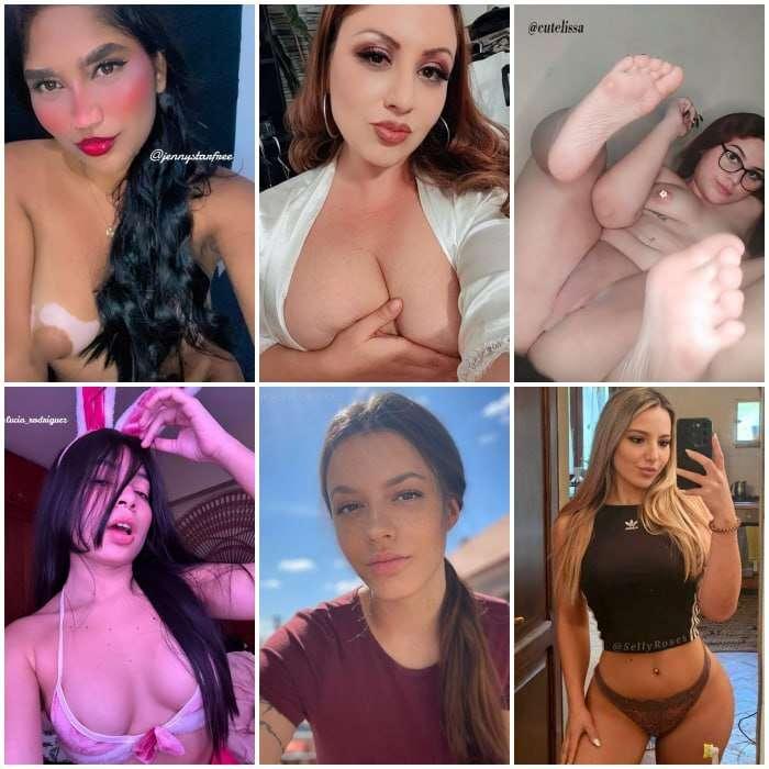 🍬 @jennystarfree 💋💋🔞 @MariskaVolkovFree 🔞💋👄😈🔥 @CUTELISSA 🔥😈👄..