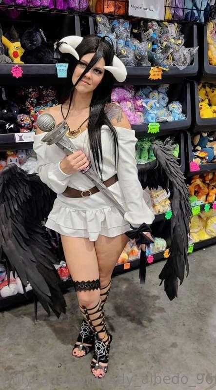lady_albedo_96free image #0