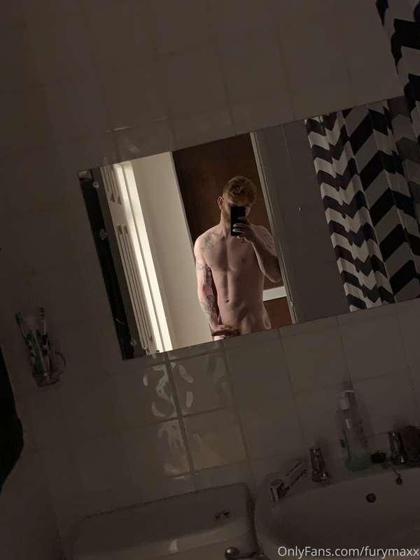 Bend over for me now