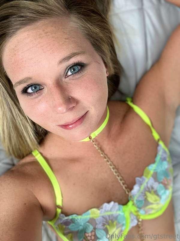 I have been told countless times that my eyes are the most d..