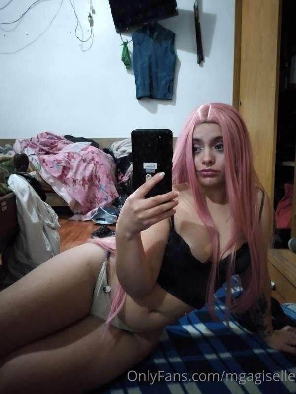 I am happy with my new wig 🥰