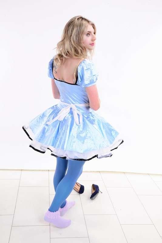 A few more from Alice :) Love this cute lil ballerina Alice ..