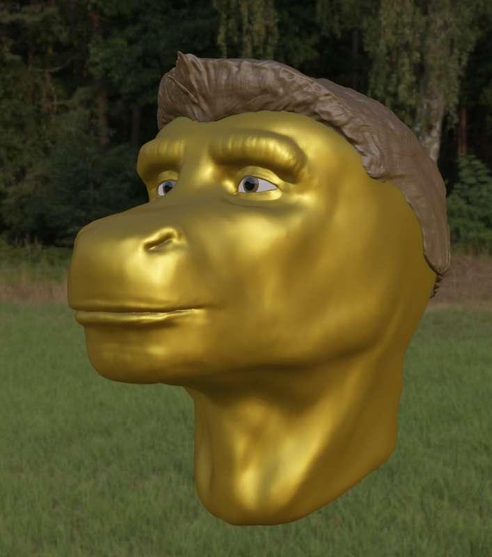 3D Bust Sculpts