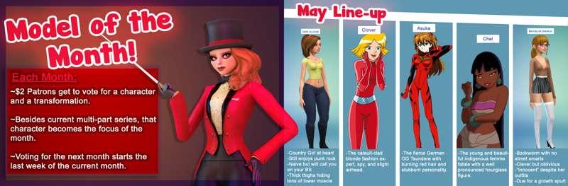 [May] MOTM Overview