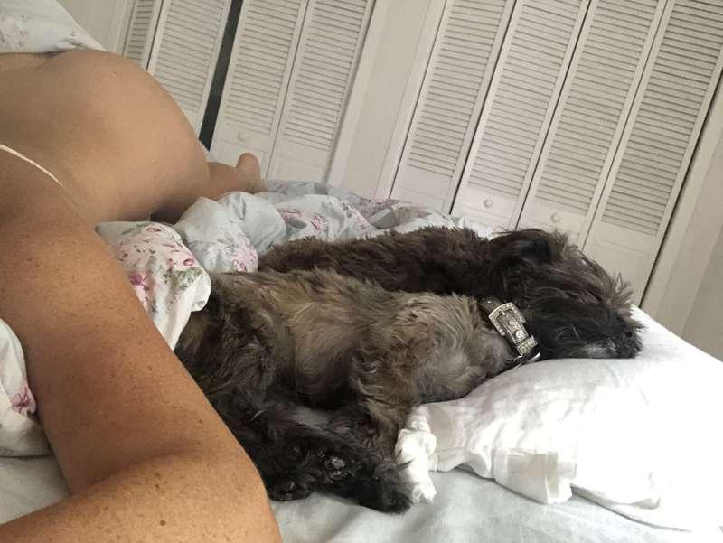 How I wake up