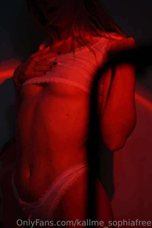 For the red room